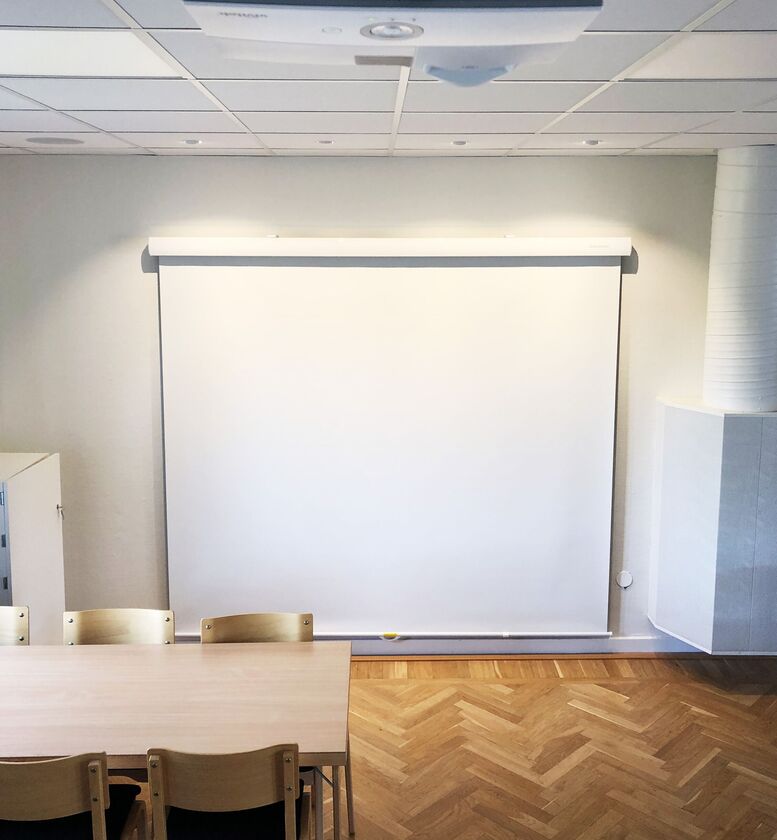 Samlingslokal utbildningsrum