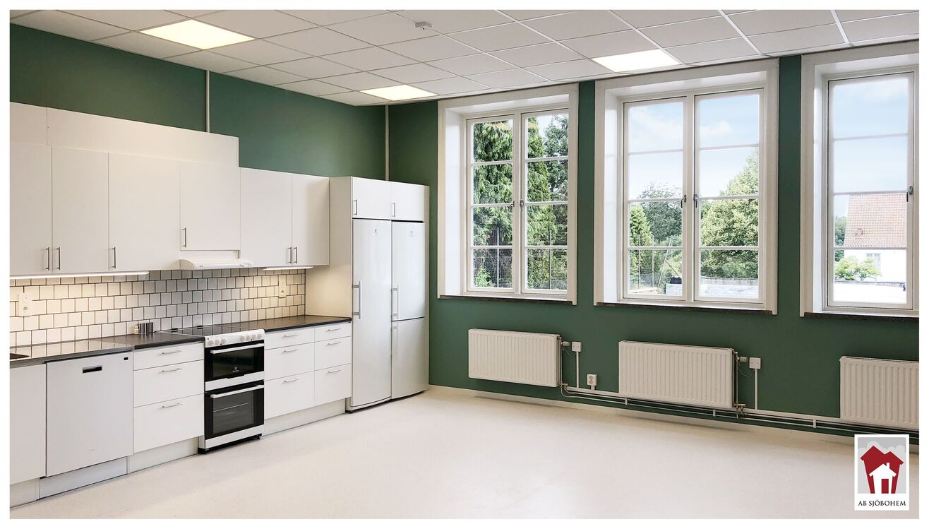 Sövdeborgsvägen 28B kök