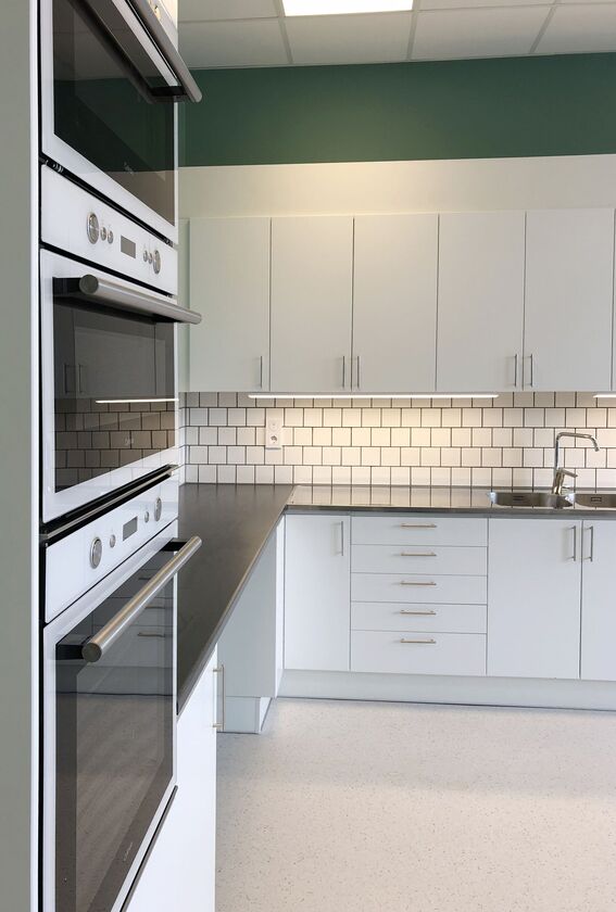 Sövdeborgsvägen 28B kök