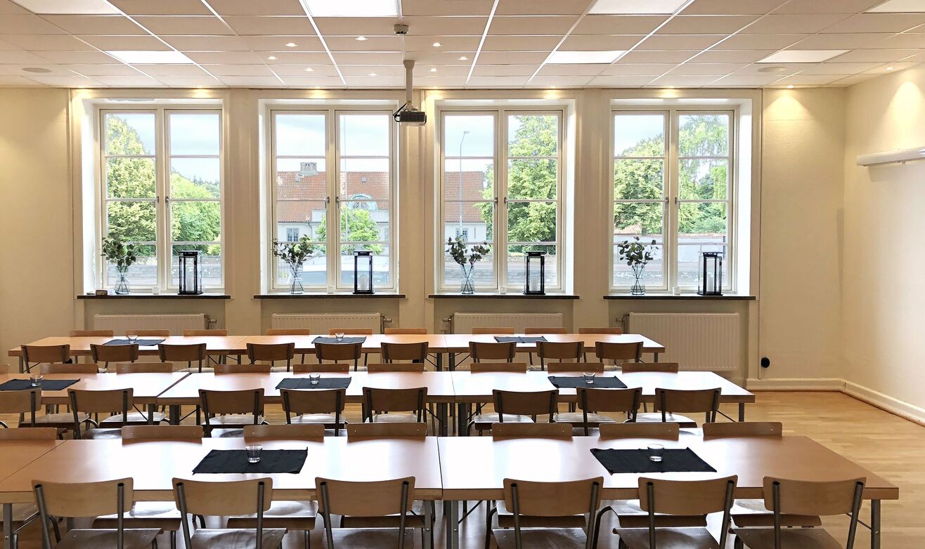 Sövdeborgsvägen 28B rum