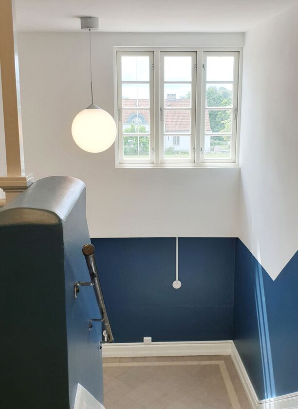 Sövdeborgsvägen 28B hall