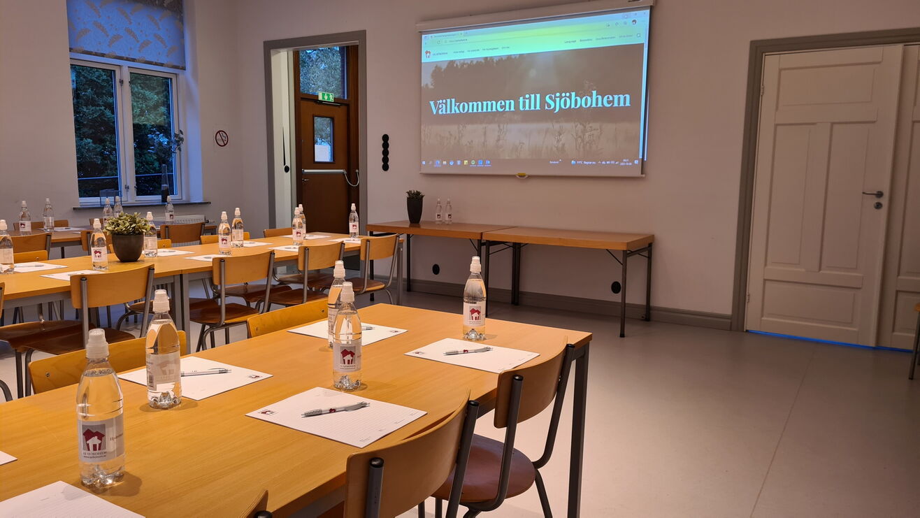 Samlingslokal Tolånga Byaväg 26