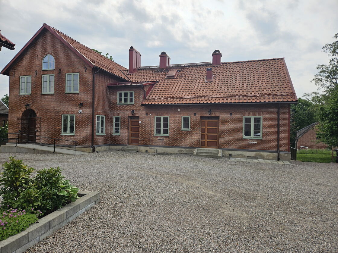 Samlingslokal Vanstadsvägen 5