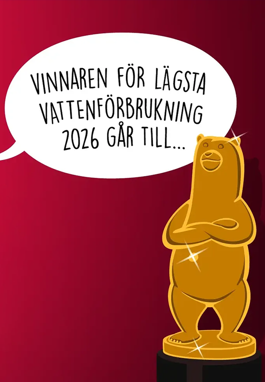Vinnare Vattentävlingen Vinnare Vattentävlingen