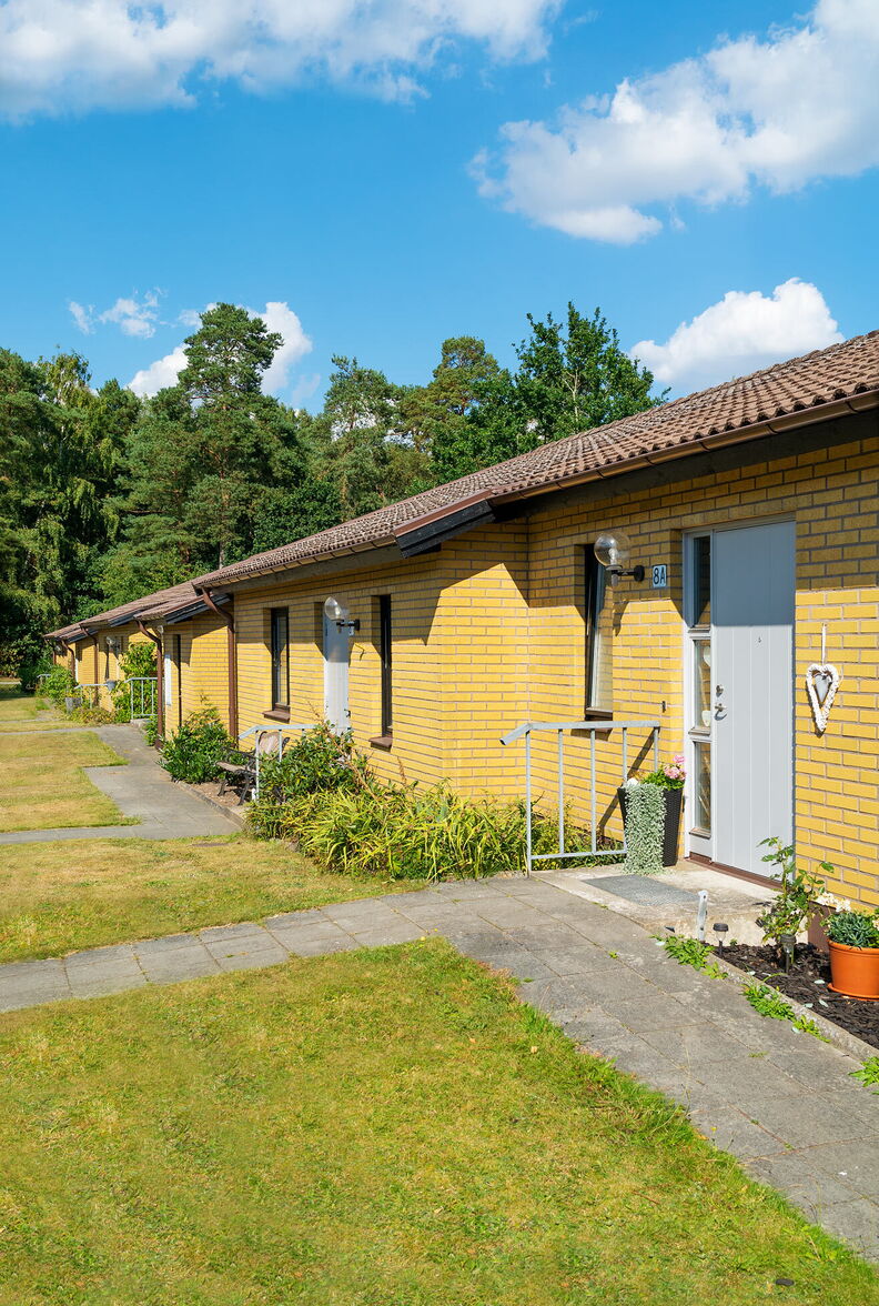 Sjöbohem - Anton Nilsväg Sjöbohem - Anton Nilsväg