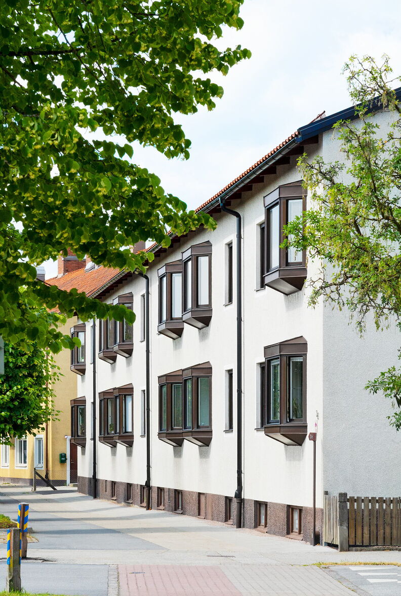 Sjöbohem - Föreningsgatan Sjöbohem - Föreningsgatan