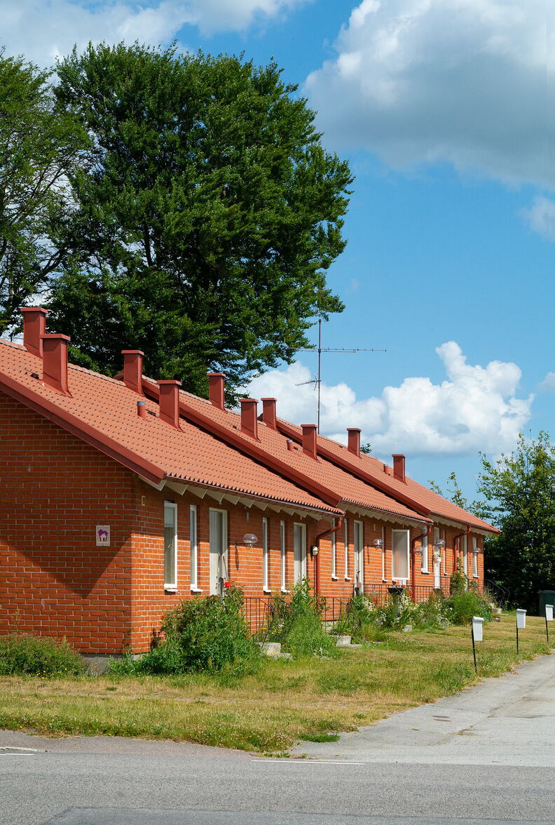 Sjöbohem - Lönngatan 1A-1F