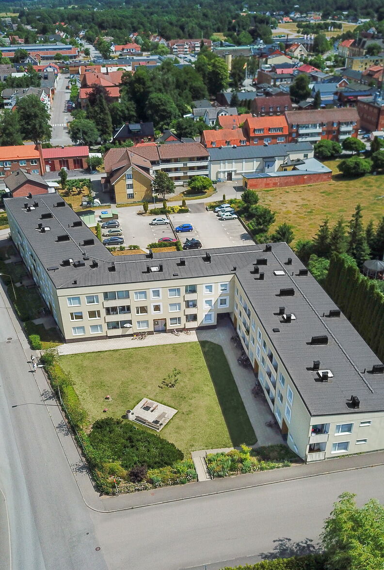 Sjöbohem - Planteringsgatan Sjöbohem - Planteringsgatan