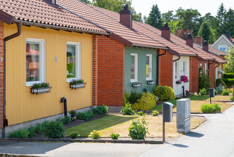 Sjöbohem - Storlidegatan Sjöbohem - Storlidegatan